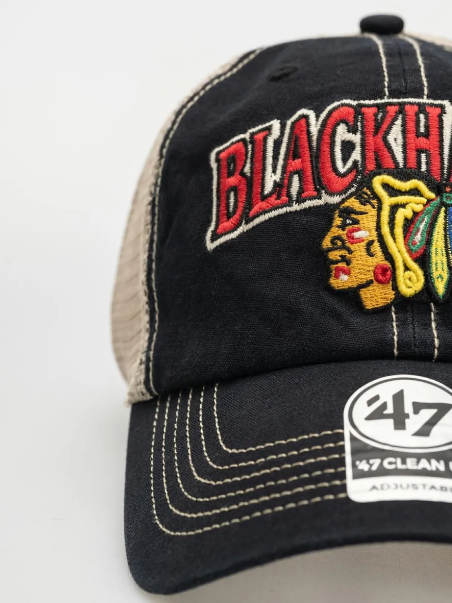 47 Brand Cap NHL Chicago Blackhawks Tuscaloosa