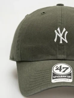 47 Brand MLB New York Yankees Base Runner Cap