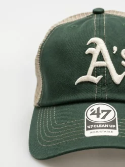 47 Brand MLB Oakland Athletics Trawler Cap
