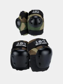 187 Killer Pads Schützer Jr Six Pack Set JR