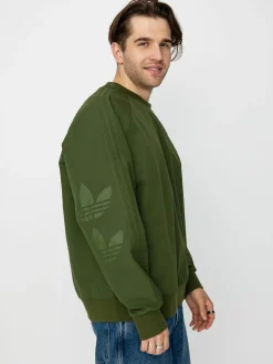 adidas Golf Pullover Sweatshirt