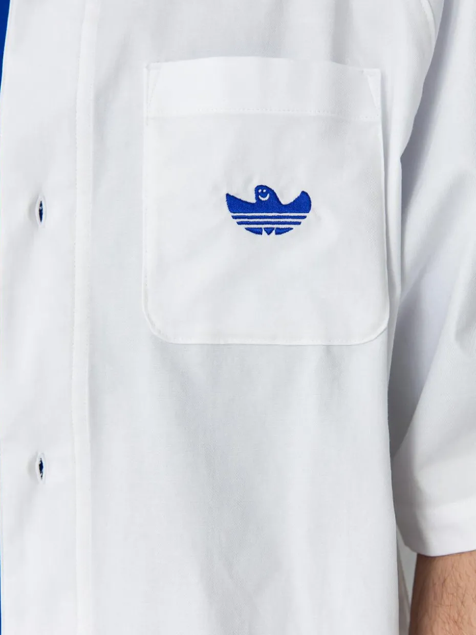 adidas Shmoo Cs Button Sweatshirt