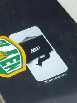 Alienworkshop Deck Joey Guevara Collage