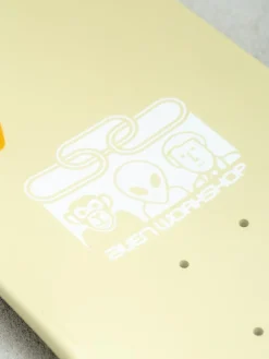 Alienworkshop Deck Sammy Piety