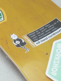 Alienworkshop Racer Ktc Mache Deck