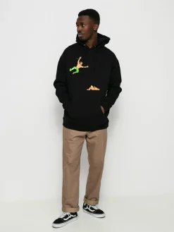 Alltimers Top Ropes HD Hoodie