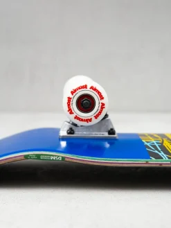 Almost Scum Punk Resin Skateboard