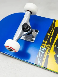 Almost Scum Punk Resin Skateboard