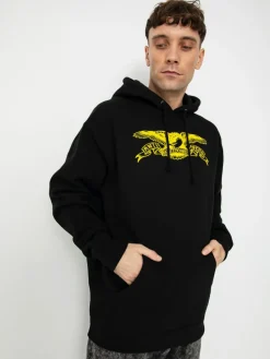 Antihero Basic Eagle HD Hoodie
