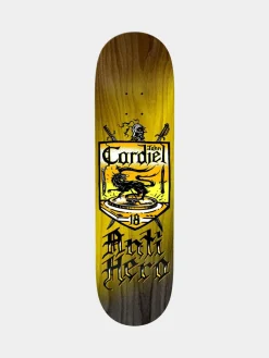 Antihero Deck Cardiel Coat Of Arms