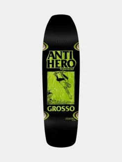 Antihero Deck SSD25 Gross Blk WW