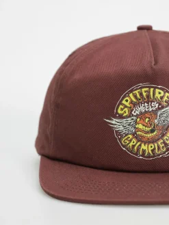 Antihero Flying Grimple Snap Cap