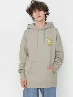 Antihero Hoodie Flame Pigeon Prm Pt HD