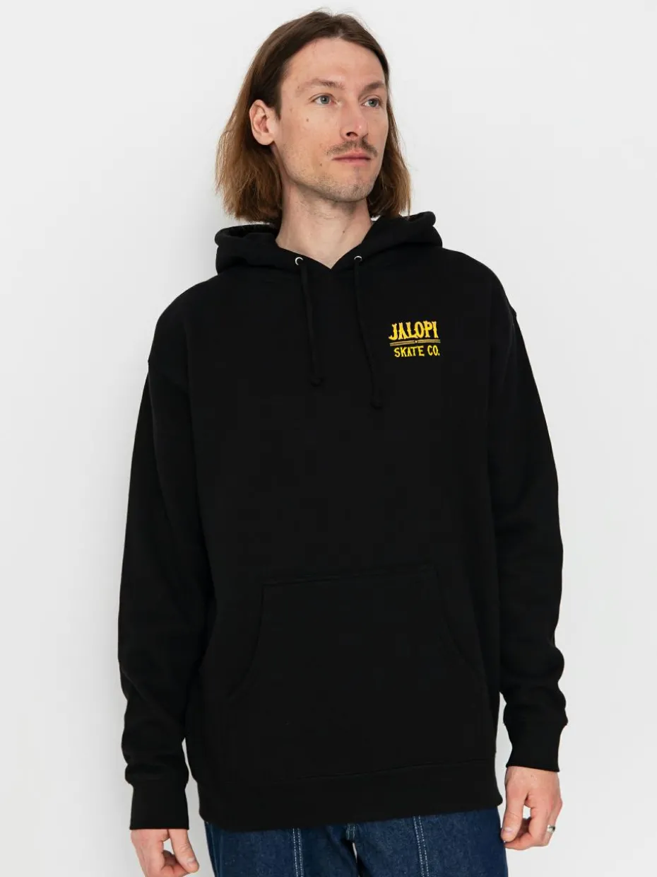 Antihero Hoodie Jalopistoppollutn HD