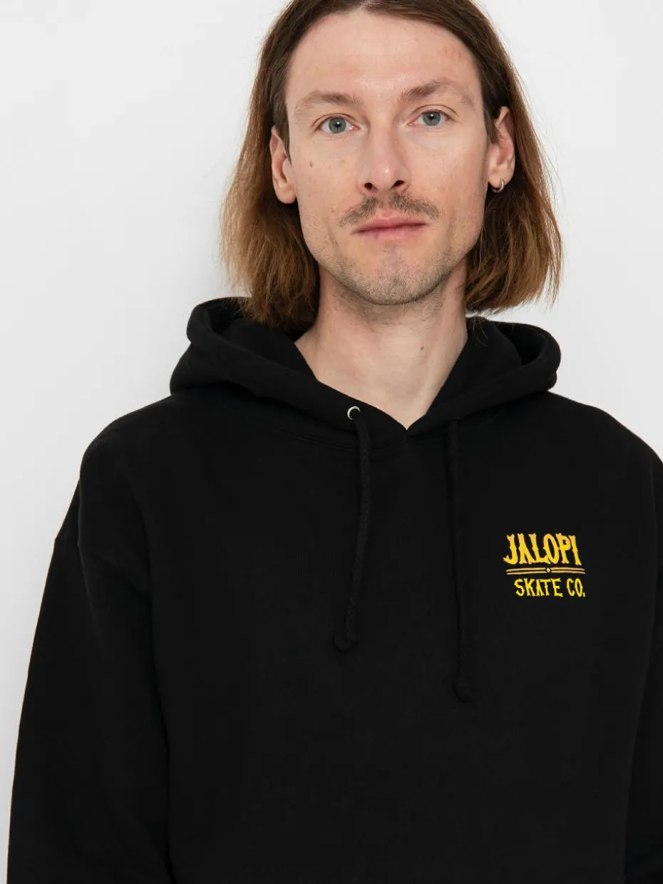 Antihero Hoodie Jalopistoppollutn HD