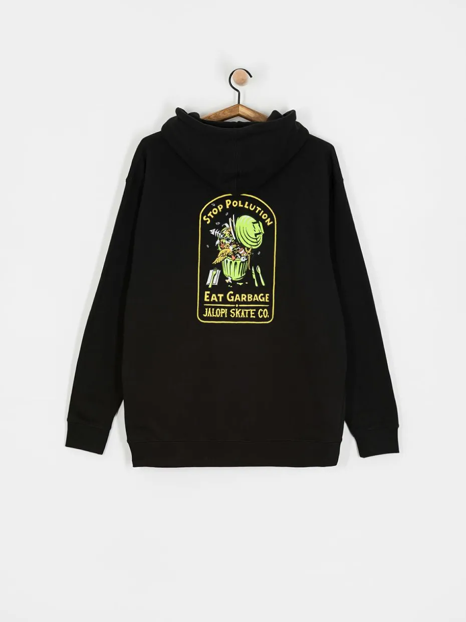 Antihero Hoodie Jalopistoppollutn HD