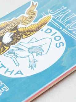 Antihero Jalopi Return Deck