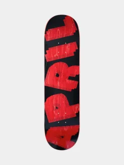 April Skateboards Deck Ap Halftone