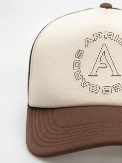 April Skateboards Full Circle Trucker Cap