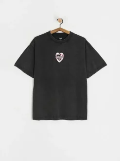 April Skateboards Heart T-Shirt