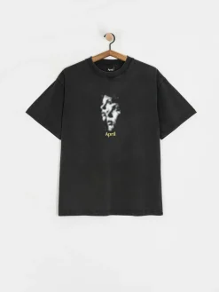 April Skateboards Two Face T-Shirt