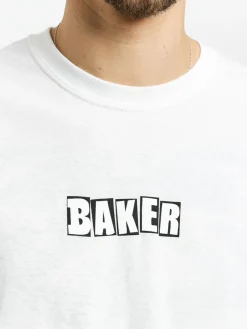 Baker Brand Logo T-Shirt