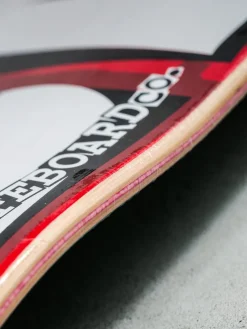 Baker Deck Brand Logo