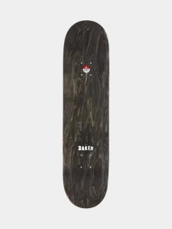 Baker Deck Brand Logo Veneers