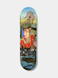 Baker Deck CB Desk Shrapnel