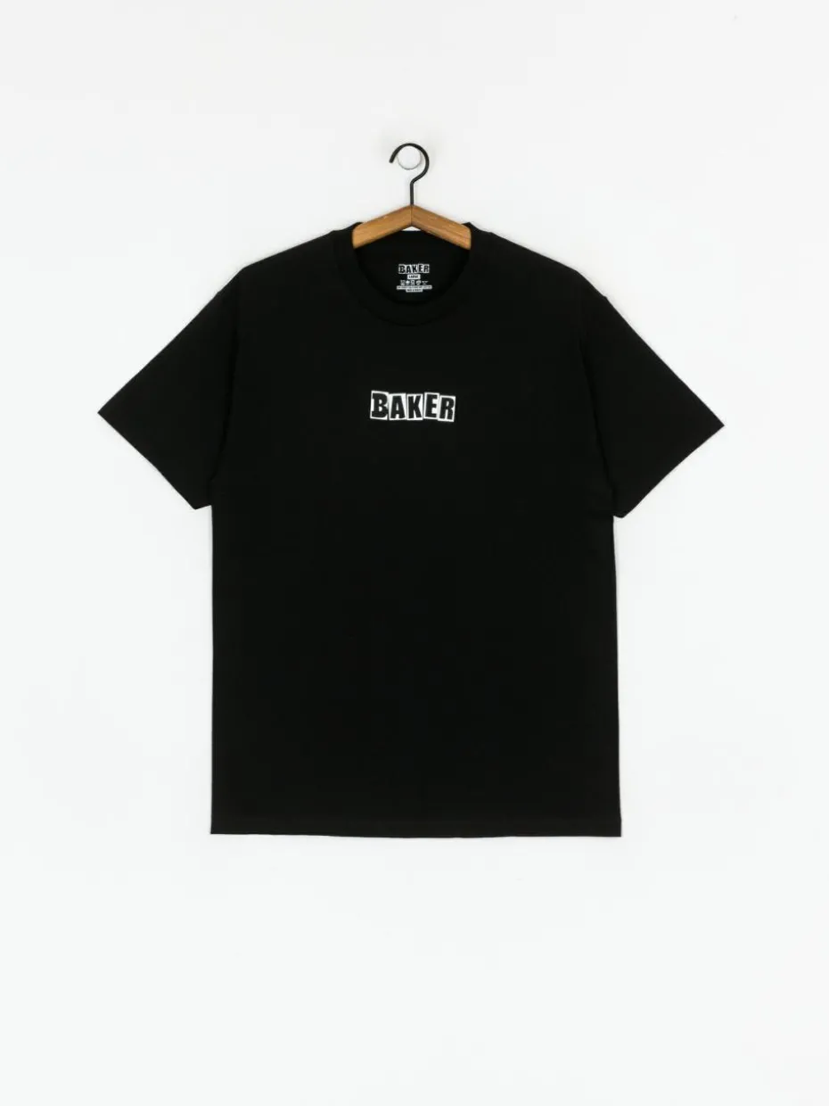 Baker T-Shirt Brand Logo