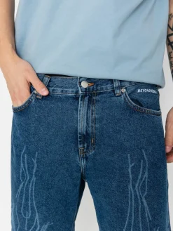 Beyond Medals Fortunato Jeans Shorts