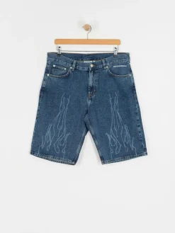 Beyond Medals Fortunato Jeans Shorts