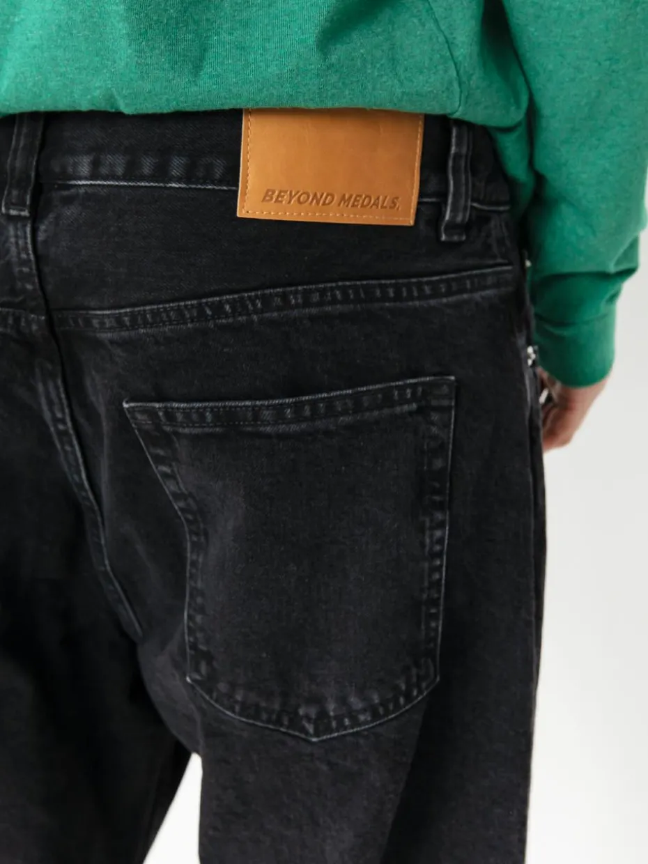 Beyond Medals Loose Jeans Hose