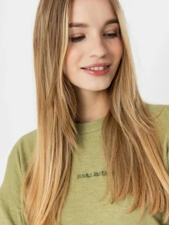 Billabong Cropped Fleece Wmn Sweatshirt