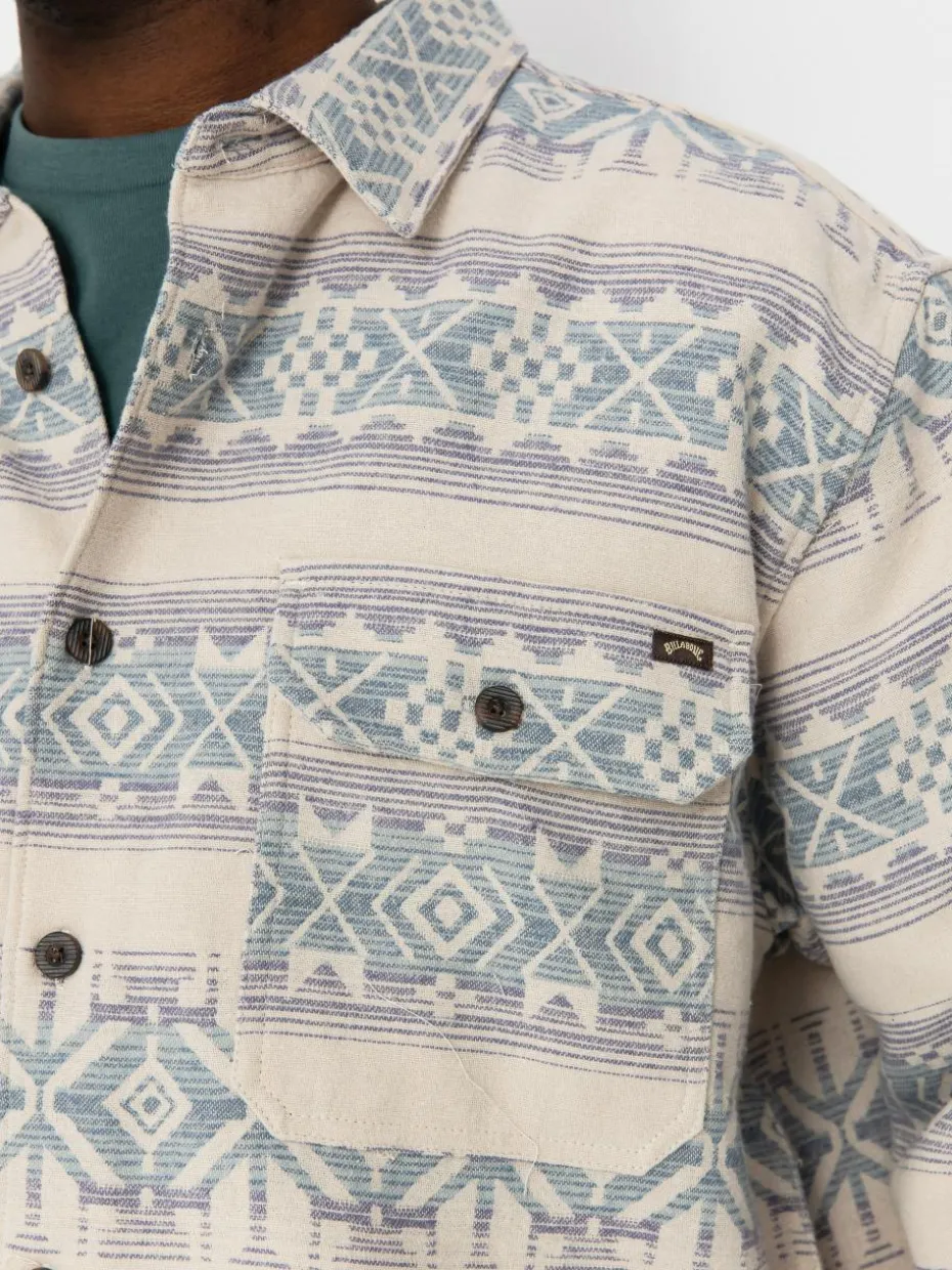 Billabong Hemd Offshore Jacquard