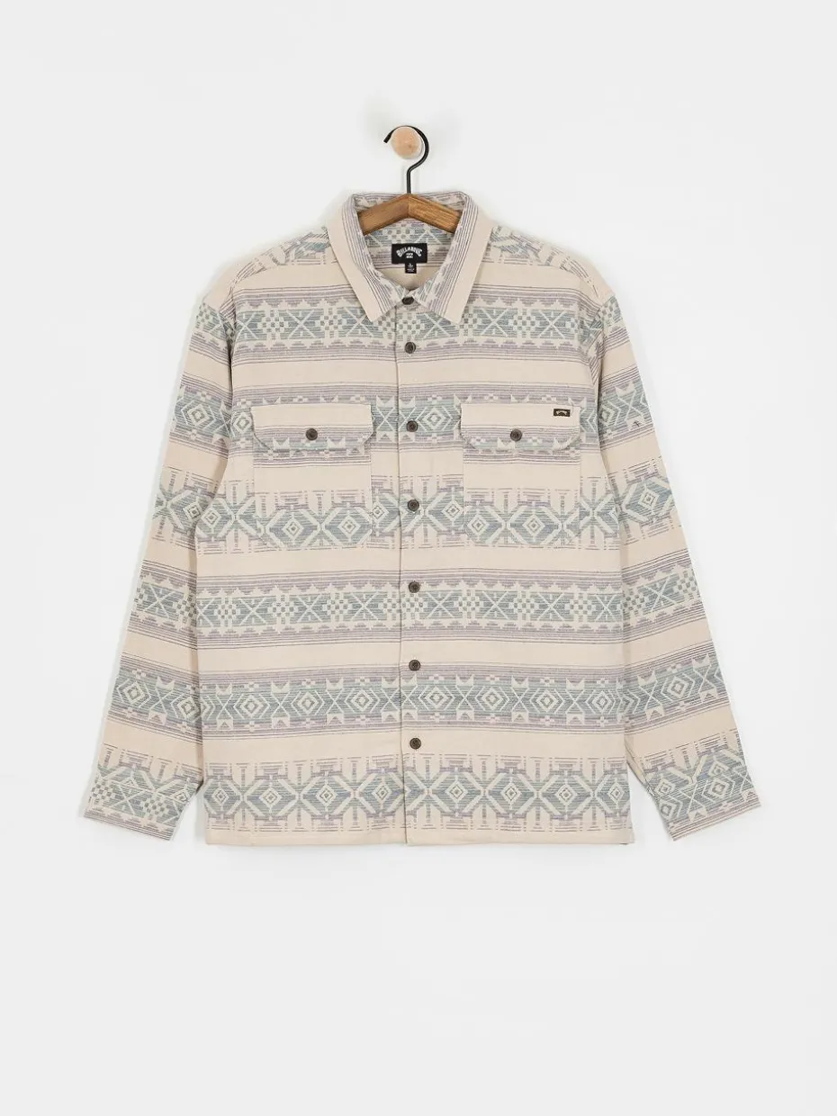 Billabong Hemd Offshore Jacquard