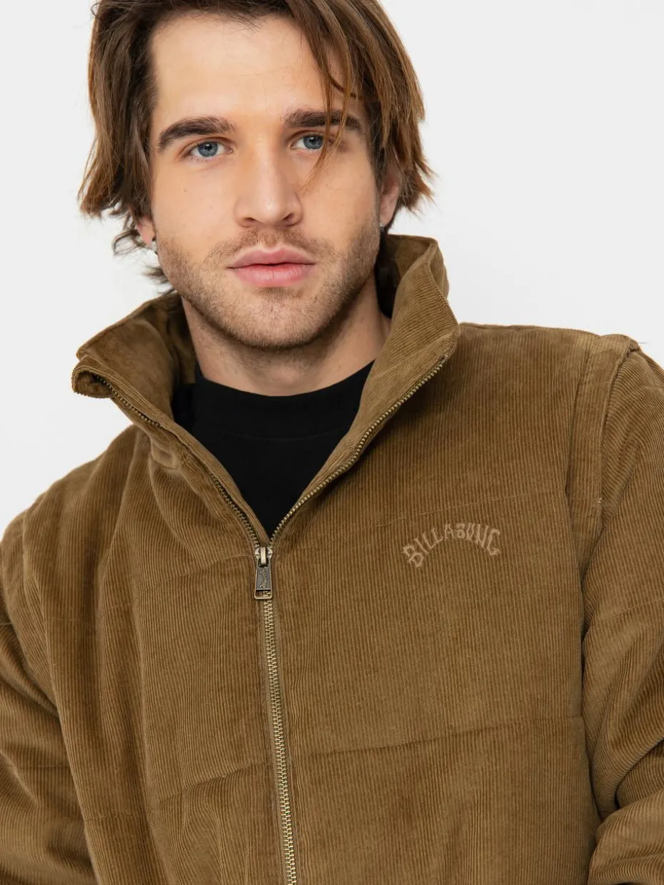Billabong Heritage Cord Jacke