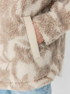 Billabong Jacke Coastal Waves Wmn