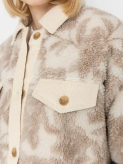 Billabong Jacke Coastal Waves Wmn