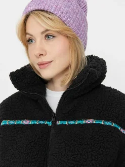 Billabong Jacke Sherpa Puffer Wmn