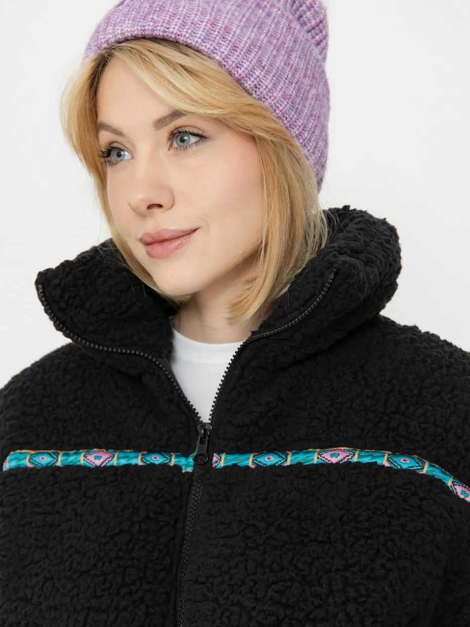 Billabong Jacke Sherpa Puffer Wmn