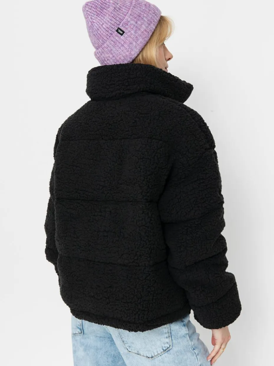 Billabong Jacke Sherpa Puffer Wmn