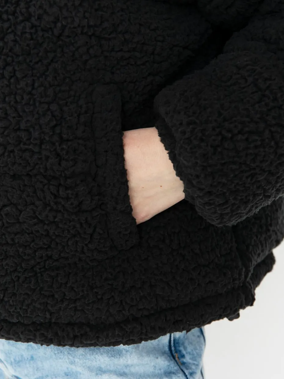 Billabong Jacke Sherpa Puffer Wmn