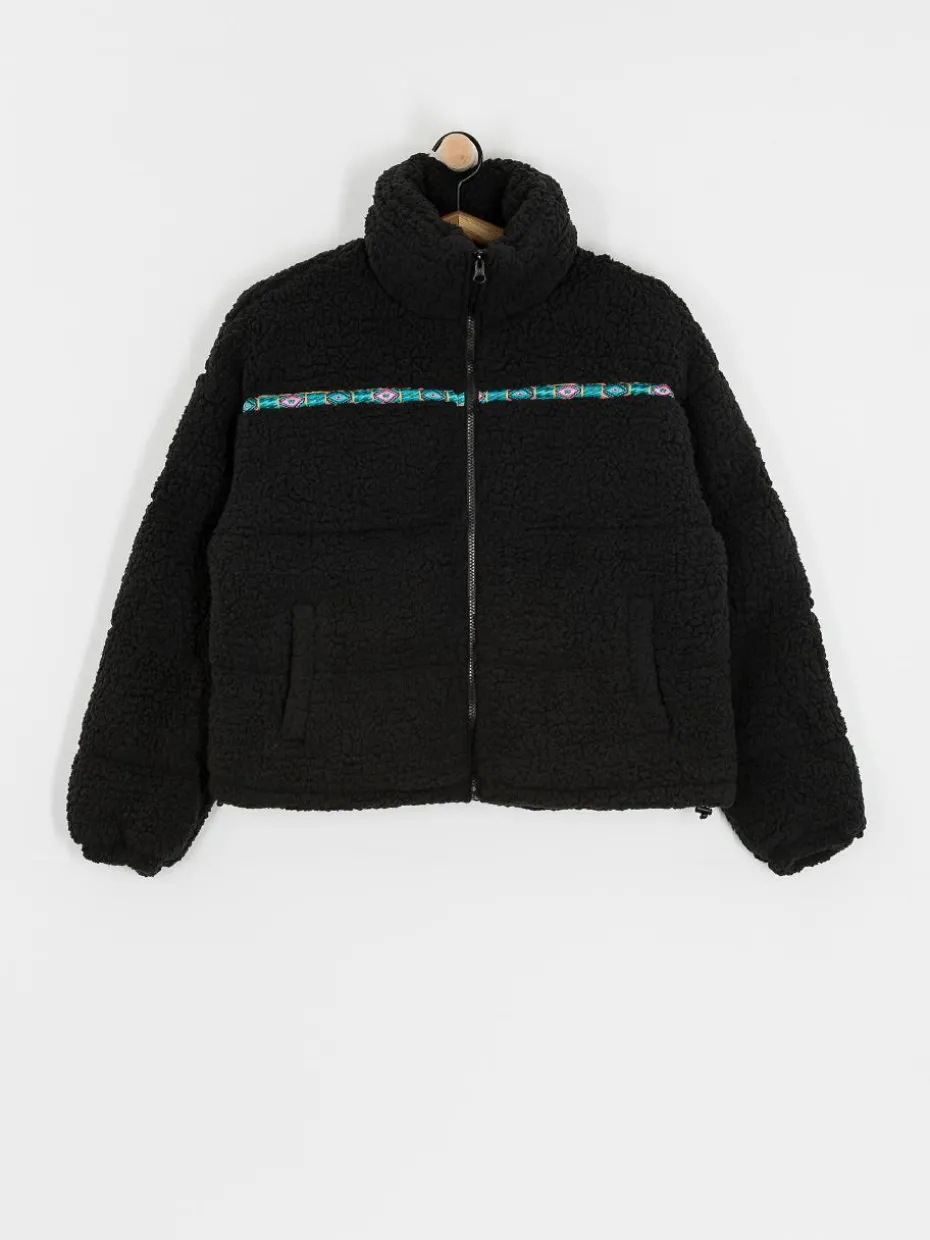 Billabong Jacke Sherpa Puffer Wmn