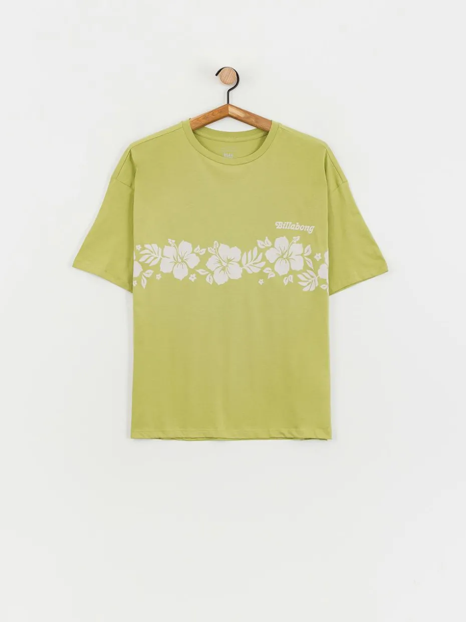 Billabong Make It Tropical Wmn T-Shirt