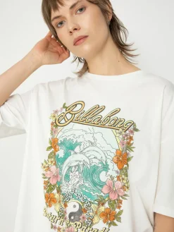 Billabong Return To Paradise Wmn T-Shirt