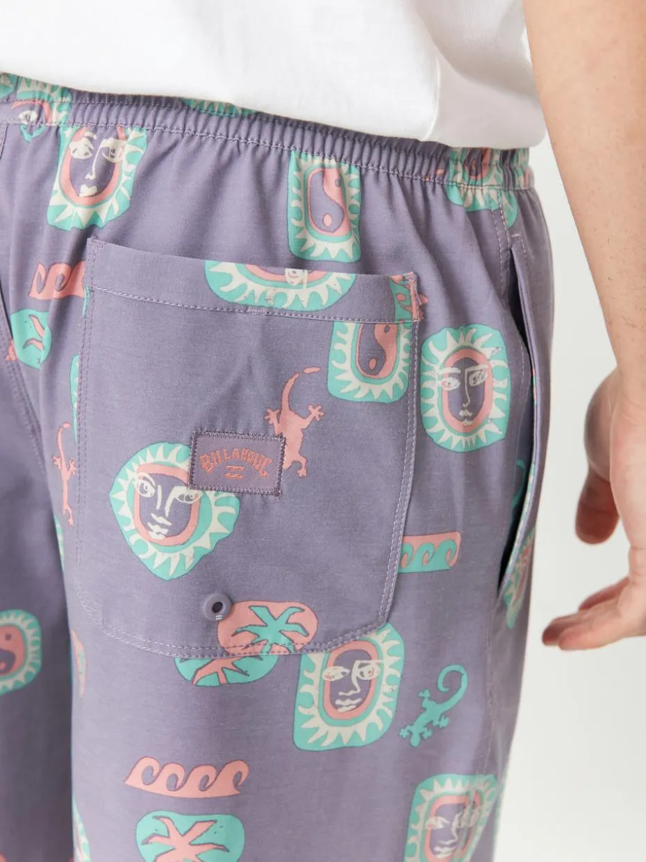 Billabong Shorts Wasted Times