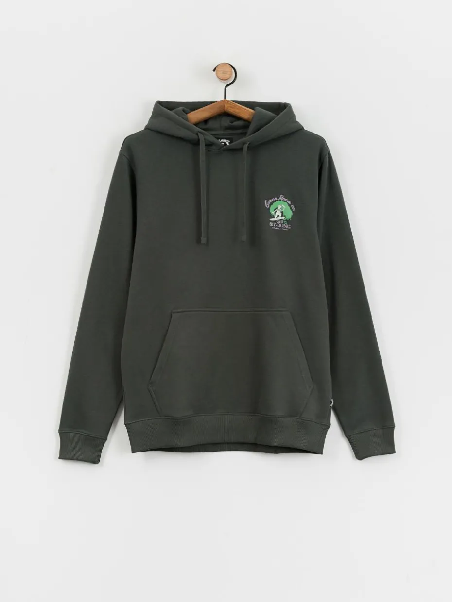Billabong Surf Service HD Hoodie
