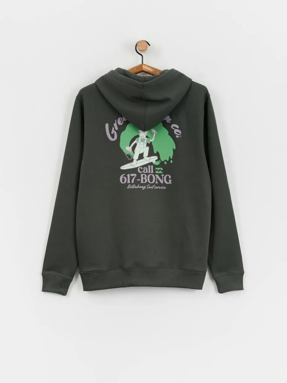 Billabong Surf Service HD Hoodie