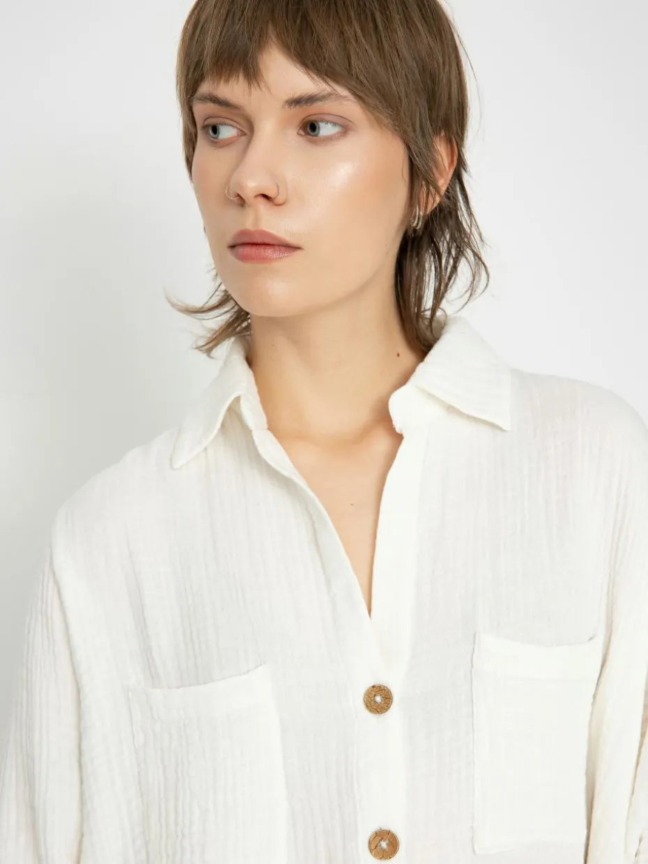 Billabong Swell Blouse Wmn Hemd